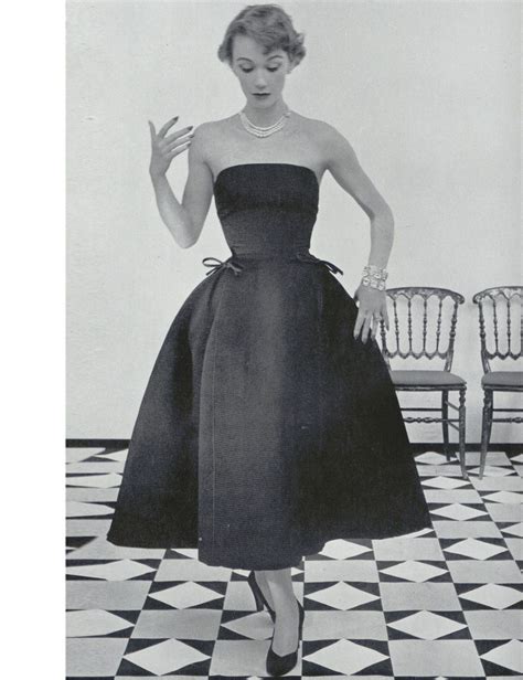 christian dior in miniature|vintage dior dresses 50s 60s.